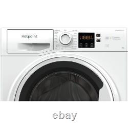Lave-linge Hotpoint NSWA 946 WW UK 9Kg Blanc 1400 RPM Classe A