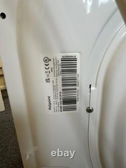 Lave-linge Hotpoint NSWE 743U blanc
