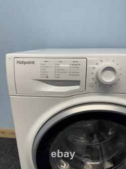 Lave-linge Hotpoint NSWF743UW 7KG 1400 Tours Blanc 4871