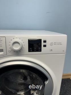 Lave-linge Hotpoint NSWF743UW 7KG 1400 Tours Blanc 4871
