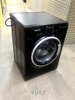 Lave-linge Hotpoint NSWM 1043C BS UK N 10 kg 1400 tr/min Noir Garantie 6 mois