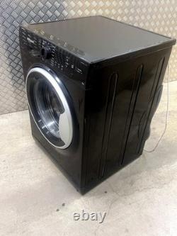 Lave-linge Hotpoint NSWM 1043C BS UK N 10 kg 1400 tr/min Noir Garantie 6 mois