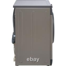 Lave-linge Hotpoint NSWM 7469 GG UK 7 kg Graphite 1400 tr/min Classe A