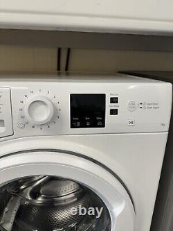 Lave-linge Hotpoint NSWM743U 7KG 1400 Tours Blanc 2945