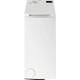 Lave-linge Hotpoint Wmtf722uukn Antitache 7kg 1200tr/min Blanc
