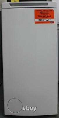 Lave-linge Hotpoint WMTF722UUKN AntiTache 7kg 1200tr/min Blanc