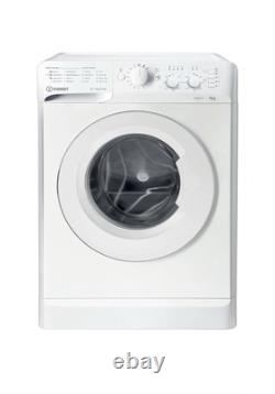 Lave-linge INDESIT Water Balance+ MTWC 71252 W UK 7 kg 1200 tours/min Blanc