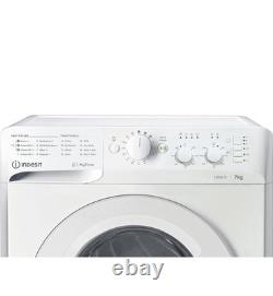 Lave-linge INDESIT Water Balance+ MTWC 71252 W UK 7 kg 1200 tours/min Blanc