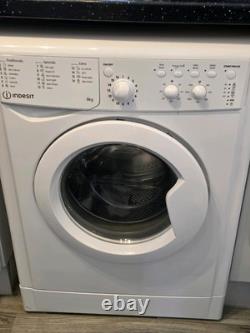 Lave-linge Indesit 8 kg 1400 tours/minute