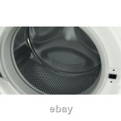Lave-linge Indesit BWE 111496X WV UK 11Kg Blanc 1400 RPM A Classe énergétique