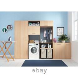 Lave-linge Indesit BWE 91496X WV UK 9Kg Blanc 1400 RPM Classe A