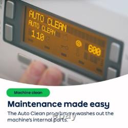 Lave-linge Indesit BWE 91496X WV UK 9Kg Blanc 1400 RPM Classe A