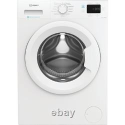 Lave-linge Indesit IP 946 PUSH&GO UK 9Kg Blanc 1400 RPM Classe A