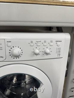 Lave-linge Indesit IWC81251W 8KG 1200 tours blanc 4848
