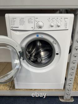 Lave-linge Indesit IWC81251W 8KG 1200 tours blanc 4848