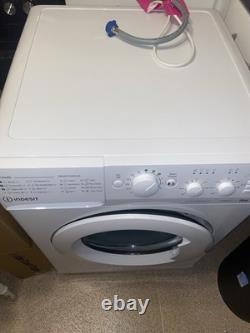 Lave-linge Indesit MTWC 91495 W UK N 9 kg Blanc