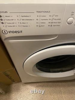 Lave-linge Indesit MTWC 91495 W UK N 9 kg Blanc Lave-linge Indesit MTWC 91495 W UK N 9 kg Blanc