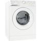 Lave-linge Indesit Mtwc91495w Super Silent 9 Kg, 1400 Tours/min, Classe A