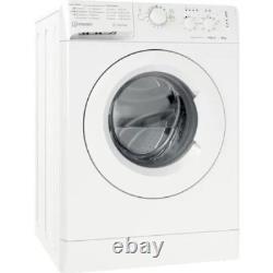 Lave-linge Indesit MTWC91495W Super Silent 9 kg, 1400 tours/min, classe A