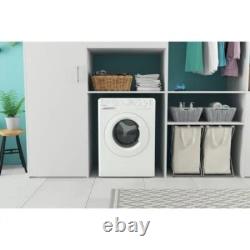 Lave-linge Indesit MTWC91495W Super Silent 9 kg, 1400 tours/min, classe A