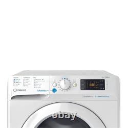 Lave-linge Indesit Push&Go 7kg 1400tr/min Blanc BWE71496XWVUK