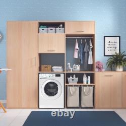 Lave-linge Indesit Push&Go 7kg 1400tr/min Blanc BWE71496XWVUK