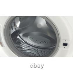 Lave-linge Indesit Push&Go 7kg 1400tr/min Blanc BWE71496XWVUK