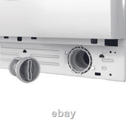 Lave-linge Indesit Push&Go 7kg 1400tr/min Blanc BWE71496XWVUK
