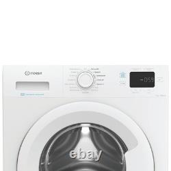 Lave-linge Indesit Push&Go 9 kg 1400 tr/min Blanc IP946PUSHGOUK