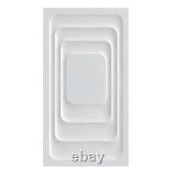 Lave-linge Indesit Push&Go 9 kg 1400 tr/min Blanc IP946PUSHGOUK