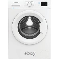 Lave-linge Indesit Push&Go IP 846 PUSH&GO UK 8 kg blanc