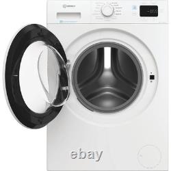 Lave-linge Indesit Push&Go IP 846 PUSH&GO UK 8 kg blanc