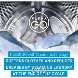 Lave-linge Indesit Push&Go IP 846 PUSH&GO UK 8 kg blanc