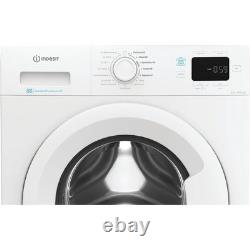 Lave-linge Indesit Push&Go IP 846 PUSH&GO UK 8 kg blanc