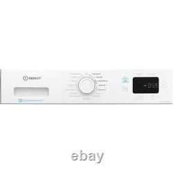 Lave-linge Indesit Push&Go IP 846 PUSH&GO UK 8 kg blanc