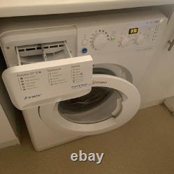 Lave-linge Indesit Water Balance Plus Blanc