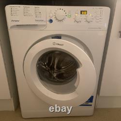 Lave-linge Indesit Water Balance Plus Blanc