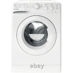 Lave-linge Indesit Water Balance+ blanc 9 kg 1400 tr/min classe B MTWC