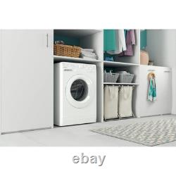 Lave-linge Indesit Water Balance+ blanc 9 kg 1400 tr/min classe B MTWC