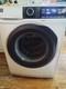 Lave-linge John Lewis Jlwm1607 9 Kg, Essorage 1600 Tours/min, Blanc
