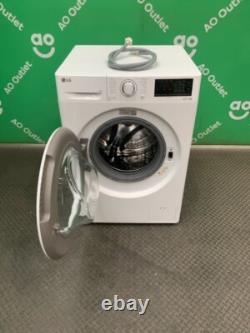 Lave-linge LG 9 kg 1400 tr/min blanc classe F4V309WNW (K) #LF100457