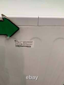 Lave-linge LG 9 kg 1400 tr/min blanc classe F4V309WNW (K) #LF100457