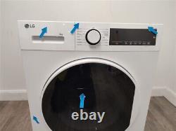 Lave-linge LG F2T208WSE 8kg avec 1200tr/min Blanc ID7010071017