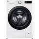 Lave-linge Lg F2y509wbln1 9kg 1200tr/min Blanc Emballage Endommagé-id2110828066
