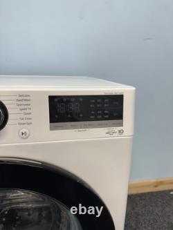 Lave-linge LG F4V310WNCH 10,5 kg 1400 tours/min blanc 4885