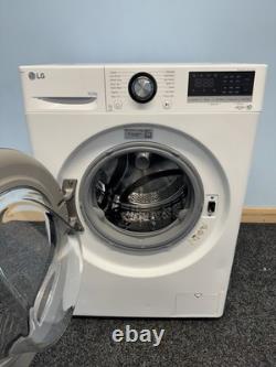 Lave-linge LG F4V310WNCH 10,5 kg 1400 tours/min blanc 4885