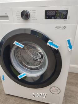 Lave-linge LG-F4X1008NWK 8Kg 1400RPM Blanc Smart ID7210699113