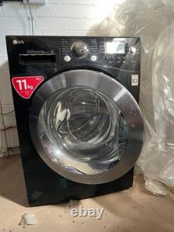 Lave-linge LG F4X7011TWB 11kg Blanc, 1400 RPM, Classe A