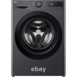 Lave-linge LG F4Y510GBLN1 10Kg Gris Ardoise 1400 RPM Classe A