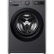 Lave-linge Lg F4y510gbln1 10kg Gris Ardoise 1400 Rpm Classe A
